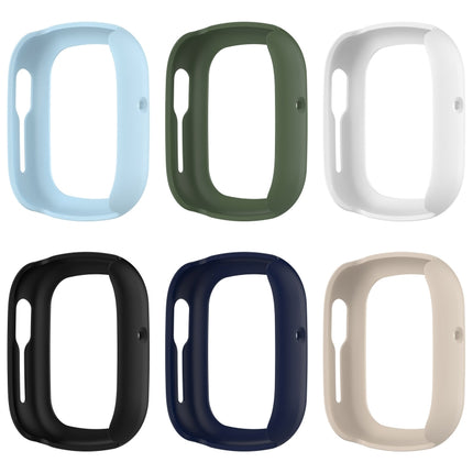 Half Coverage Hollow PC Watch Protective Case, For Honor Watch 4