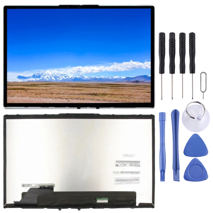 FHD LCD Screen Digitizer Full Assembly with Frame