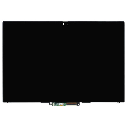For Lenovo X13 Yoga Gen 2 LCD Screen Digitizer Full Assembly with Frame, 1920x1200, 2560x1600