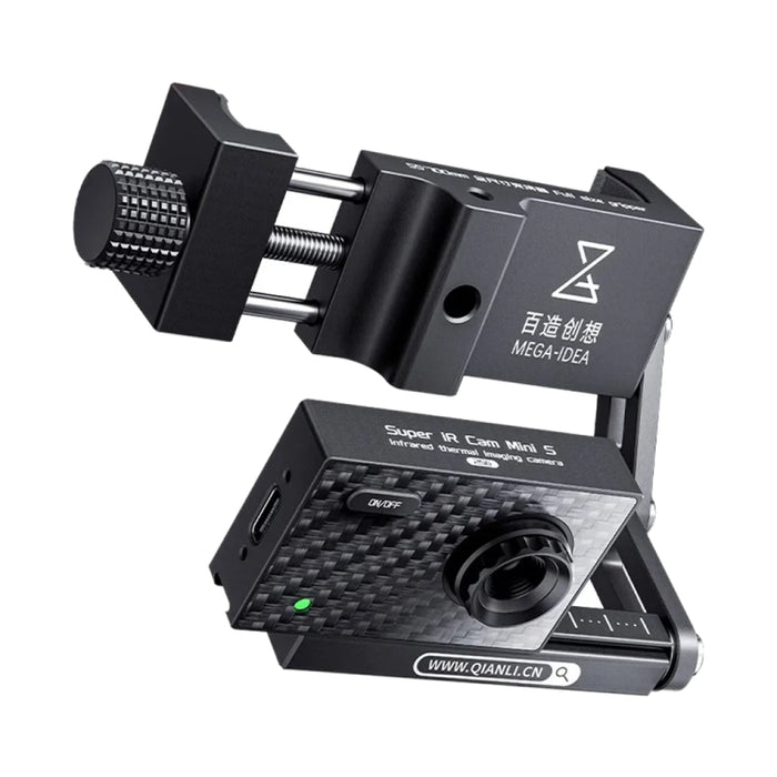 Mega-Idea Super IR Cam Mini S Microscope Infrared Thermal Imaging Camera for Motherboard Detected, Mega-Idea Super IR Cam Mini S