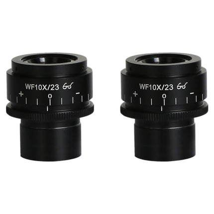 Kaisi TX-350E Ver1.2 7X-50X Microscope Zoom Stereo Microscope with Big Base, Kaisi TX-350E
