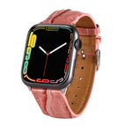 For Apple Watch Series 7 45mm / 6 & SE & 5 & 4 44mm / 3 & 2 & 1 42mm / Pink