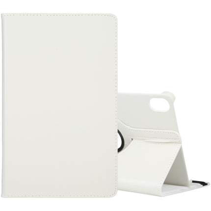 360 Degree Rotation Litchi Texture Leather Tablet Case, For Xiaomi Pad 7 Pro / Pad 7, For Xiaomi Redmi Pad Pro 12.1