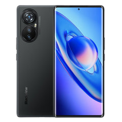 Blackview A200 Pro, Bildschirm-Fingerabdruckerkennung, 6,67 Zoll Android 13 MediaTek Helio G99 Octa Core bis zu 2,2 GHz, Netzwerk: 4G, NFC, OTG, 12 GB + 256 GB