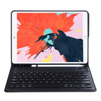 For iPad Air 4 / Air 5 / Pro 11 inch 2022 / 2021 / 2020 / 2018 / Black
