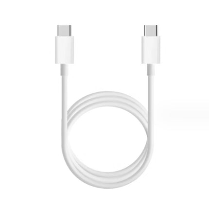60W USB-C/Type-C to USB-C/Type-C Fast Charging Data Cable, Length: 1m, 60W