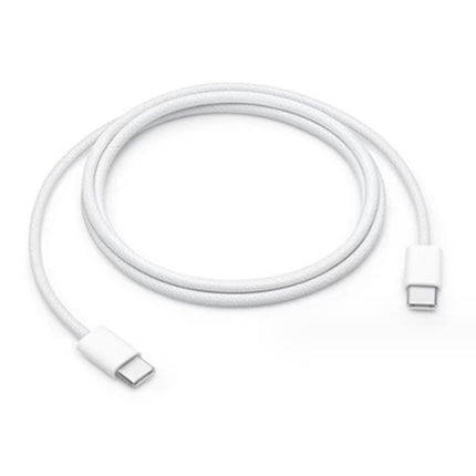 60W USB-C/Type-C to USB-C/Type-C Fast Charging Data Cable, Length: 1m, 60W
