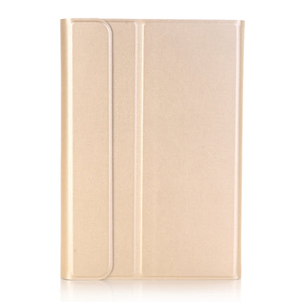 A0T8 For Huawei MatePad T8 8 inch ABS Ultra-thin Detachable Bluetooth Keyboard Leather Case with Bracket