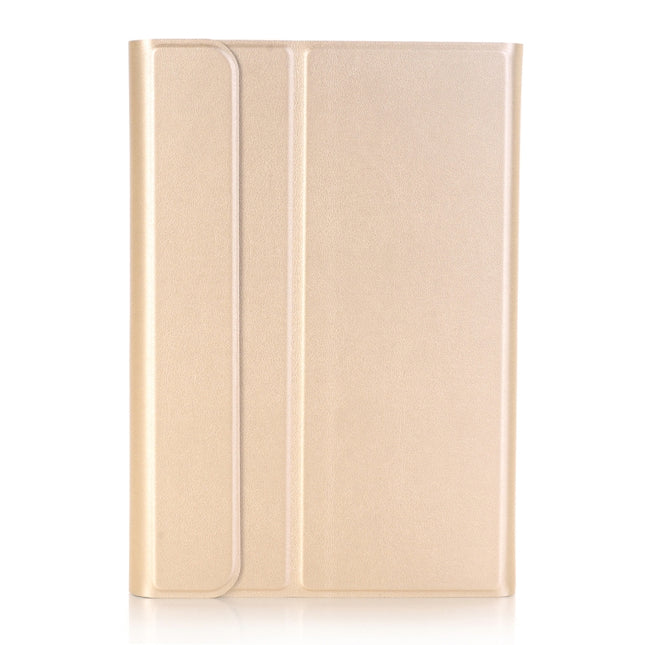 A0T8 For Huawei MatePad T8 8 inch ABS Ultra-thin Detachable Bluetooth Keyboard Leather Case with Bracket