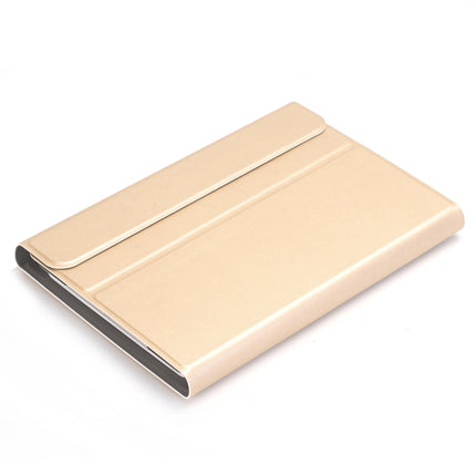 A0T8 For Huawei MatePad T8 8 inch ABS Ultra-thin Detachable Bluetooth Keyboard Leather Case with Bracket