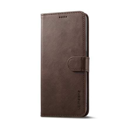 LC.IMEEKE Calf Texture Horizontal Flip Leather Case, For OPPO A58 4G / A98 5G / F23 5G, For OPPO A78 4G