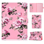 For iPad Pro 10.5 inch / Pink Flowers