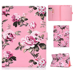 Colored Drawing Pattern Horizontal Flip PU Leather Case with Holder & Card Slot & Sleep / Wake-up Function, For iPad Pro 10.5 inch, For iPad Pro 11 (2020), For iPad Pro 11 (2018), For iPad 10.2