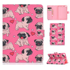 For iPad Mini 2019 & 4 & 3 & 2 & 1 / Love Dog