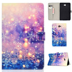 For Samsung Galaxy Tab A 10.1 T580/T585 (2016) / Lila Treibsand