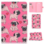 For Samsung Galaxy Tab A 10.1 T580/T585 (2016) / Liebe Hund