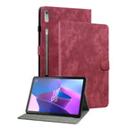 For Lenovo Tab P12 / Red