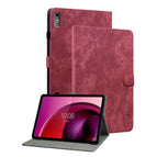 For Lenovo Tab M10 5G 10.6 inch / Red
