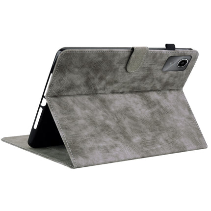 Tiger Pattern Flip Leather Tablet Case, For Lenovo Tab M11/Xiaoxin Pad 11 2024, For Lenovo Tab P12, For Lenovo Tab M10 5G 10.6 inch
