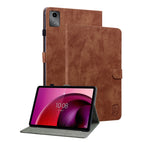 For Lenovo Tab M11/Xiaoxin Pad 11 2024 / Brown
