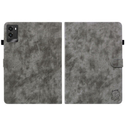 Tiger Pattern Flip Leather Tablet Case, For Lenovo Legion Y700 2025, For Lenovo Tab P12 Pro 12.7 2025, For Lenovo Tab K11 Plus