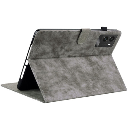 Tiger Pattern Flip Leather Tablet Case, For Lenovo Legion Y700 2025, For Lenovo Tab P12 Pro 12.7 2025, For Lenovo Tab K11 Plus