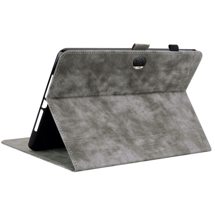 Embossed Tiger Pattern Leather Tablet Case, For Honor Pad 9 12.1, For Honor Pad X8 Pro/X9
