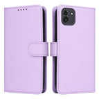 For Samsung Galaxy A03 164mm / Light Purple