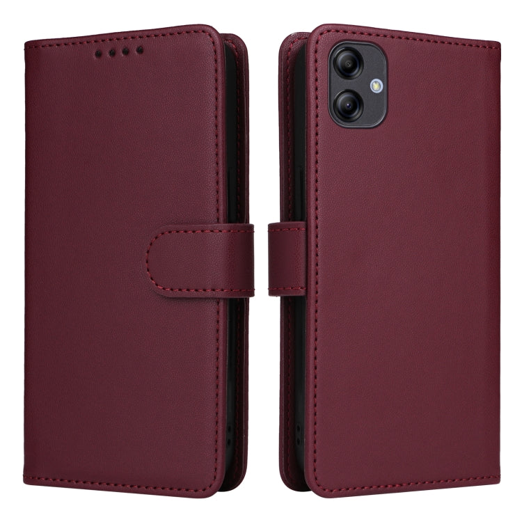 BETOPNICE BN-005 2 in 1 Detachable Imitate Genuine Leather Phone Case, For Samsung Galaxy A23 4G / A23 5G, For Samsung Galaxy A34 5G, For Samsung Galaxy A54 5G, For Samsung Galaxy A04E 4G
