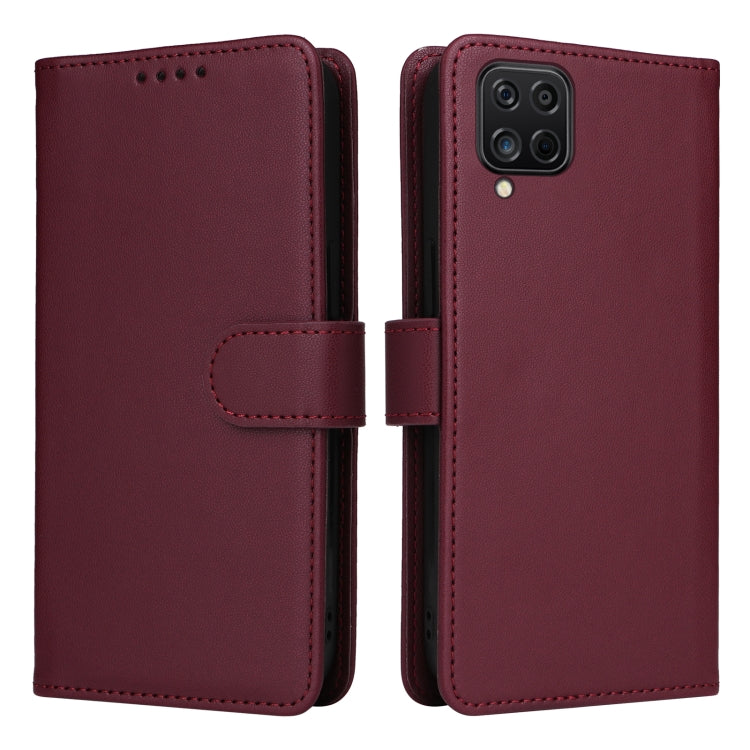 BETOPNICE BN-005 2 in 1 Detachable Imitate Genuine Leather Phone Case, For Samsung Galaxy A12 4G / A12 5G, For Samsung Galaxy A13 5G / A04S / A04, For Samsung Galaxy S20 FE, For Samsung Galaxy A53 5G