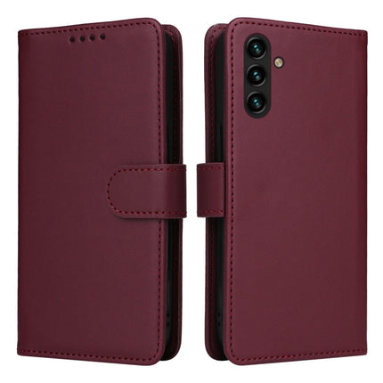 BETOPNICE BN-005 2 in 1 Detachable Imitate Genuine Leather Phone Case, For Samsung Galaxy A12 4G / A12 5G, For Samsung Galaxy A13 5G / A04S / A04, For Samsung Galaxy S20 FE, For Samsung Galaxy A53 5G
