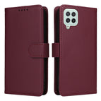 For Samsung Galaxy A22 4G / Wine Red