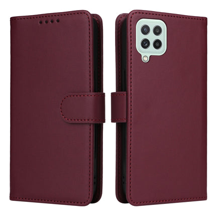 BETOPNICE BN-005 2 in 1 Detachable Imitate Genuine Leather Phone Case, For Samsung Galaxy S22+, For Samsung Galaxy S22, For Samsung Galaxy A22 4G, For Samsung Galaxy A22 5G