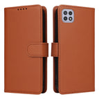 For Samsung Galaxy A22 5G / Brown
