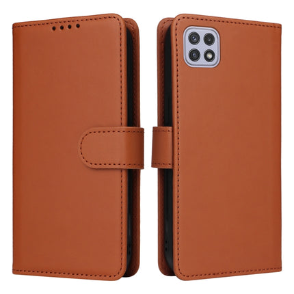 BETOPNICE BN-005 2 in 1 Detachable Imitate Genuine Leather Phone Case, For Samsung Galaxy S22+, For Samsung Galaxy S22, For Samsung Galaxy A22 4G, For Samsung Galaxy A22 5G