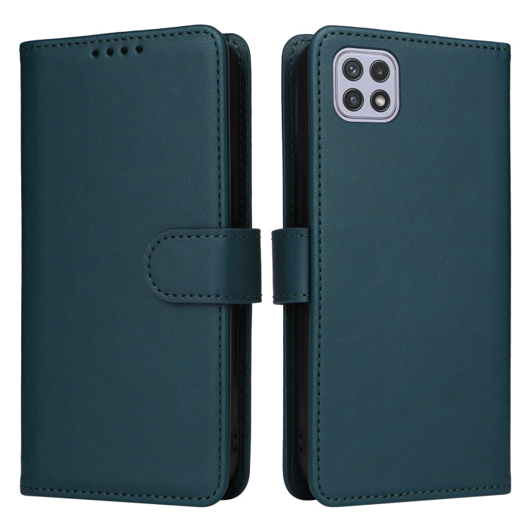 BETOPNICE BN-005 2 in 1 Detachable Imitate Genuine Leather Phone Case, For Samsung Galaxy S22+, For Samsung Galaxy S22, For Samsung Galaxy A22 4G, For Samsung Galaxy A22 5G