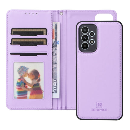 BETOPNICE BN-005 2 in 1 Detachable Imitate Genuine Leather Phone Case, For Samsung Galaxy A23 4G / A23 5G, For Samsung Galaxy A34 5G, For Samsung Galaxy A54 5G, For Samsung Galaxy A04E 4G