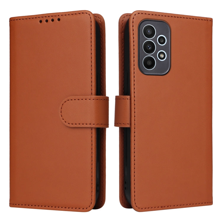 BETOPNICE BN-005 2 in 1 Detachable Imitate Genuine Leather Phone Case, For Samsung Galaxy A23 4G / A23 5G, For Samsung Galaxy A34 5G, For Samsung Galaxy A54 5G, For Samsung Galaxy A04E 4G