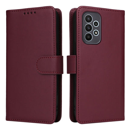 BETOPNICE BN-005 2 in 1 Detachable Imitate Genuine Leather Phone Case, For Samsung Galaxy A23 4G / A23 5G, For Samsung Galaxy A34 5G, For Samsung Galaxy A54 5G, For Samsung Galaxy A04E 4G