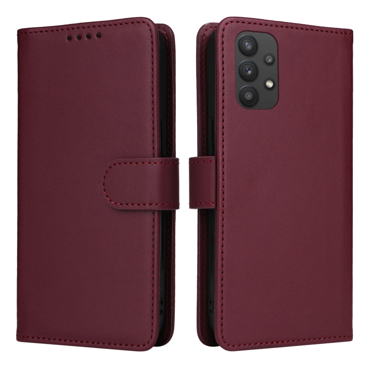 BETOPNICE BN-005 2 in 1 Detachable Imitate Genuine Leather Phone Case, For Samsung Galaxy S21 FE, For Samsung Galaxy A32 4G, For Samsung Galaxy A52 4G / A52 5G, For Samsung Galaxy A32 5G