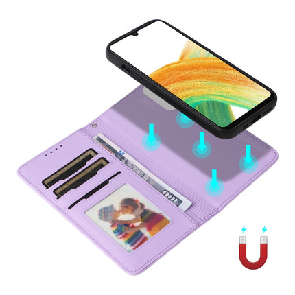 BETOPNICE BN-005 2 in 1 Detachable Imitate Genuine Leather Phone Case, For Samsung Galaxy A33 5G, For Samsung Galaxy A03 164mm, For Samsung Galaxy A13 4G, For Samsung Galaxy S22 Ultra