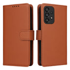 For Samsung Galaxy A33 5G / Brown