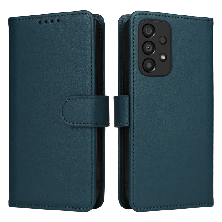 BETOPNICE BN-005 2 in 1 Detachable Imitate Genuine Leather Phone Case, For Samsung Galaxy A33 5G, For Samsung Galaxy A03 164mm, For Samsung Galaxy A13 4G, For Samsung Galaxy S22 Ultra