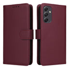 For Samsung Galaxy A34 5G / Wine Red