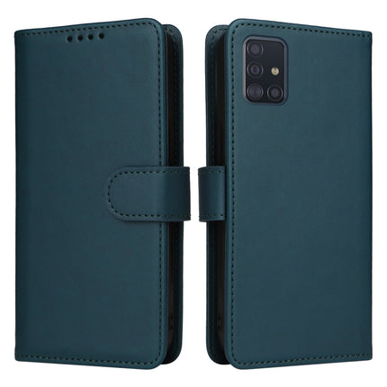 BETOPNICE BN-005 2 in 1 Detachable Imitate Genuine Leather Phone Case, For Samsung Galaxy S20, For Samsung Galaxy S20+, For Samsung Galaxy A71 4G, For Samsung Galaxy A51 4G