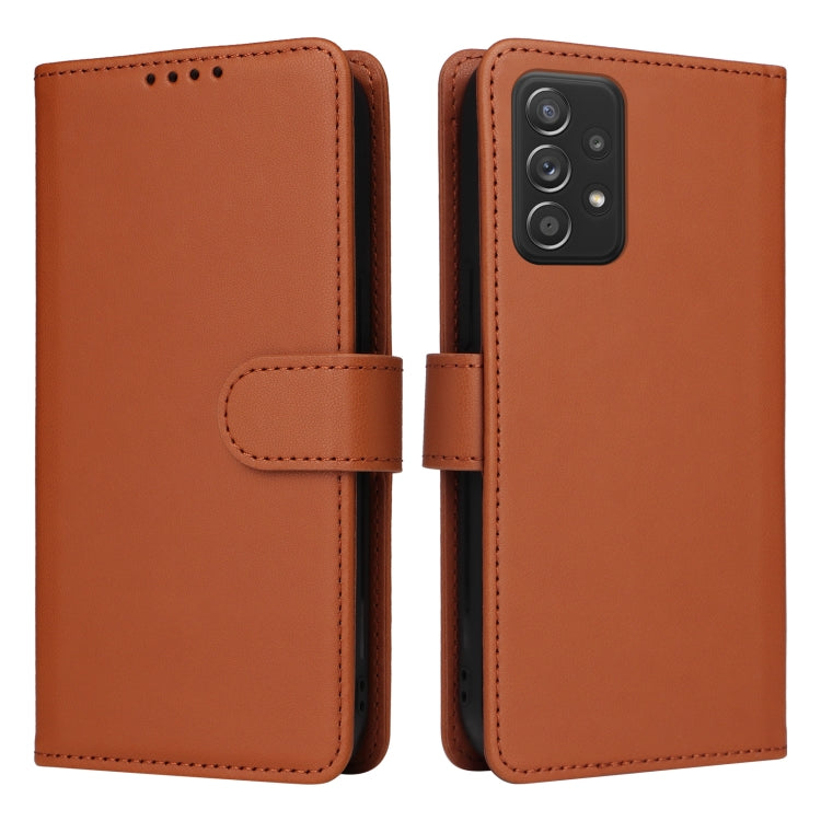 BETOPNICE BN-005 2 in 1 Detachable Imitate Genuine Leather Phone Case, For Samsung Galaxy S21 FE, For Samsung Galaxy A32 4G, For Samsung Galaxy A52 4G / A52 5G, For Samsung Galaxy A32 5G