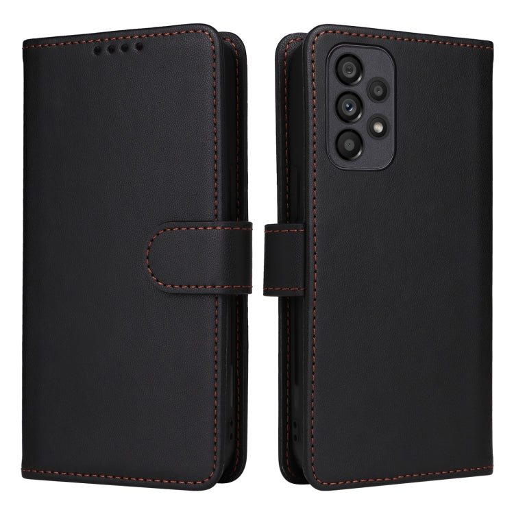 BETOPNICE BN-005 2 in 1 Detachable Imitate Genuine Leather Phone Case, For Samsung Galaxy A12 4G / A12 5G, For Samsung Galaxy A13 5G / A04S / A04, For Samsung Galaxy S20 FE, For Samsung Galaxy A53 5G