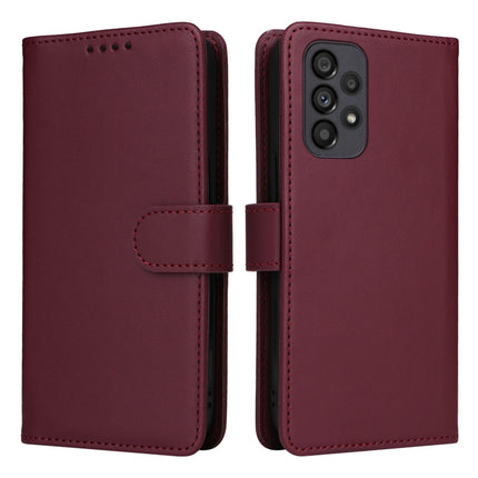 BETOPNICE BN-005 2 in 1 Detachable Imitate Genuine Leather Phone Case, For Samsung Galaxy A12 4G / A12 5G, For Samsung Galaxy A13 5G / A04S / A04, For Samsung Galaxy S20 FE, For Samsung Galaxy A53 5G