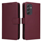 For Samsung Galaxy A54 5G / Wine Red