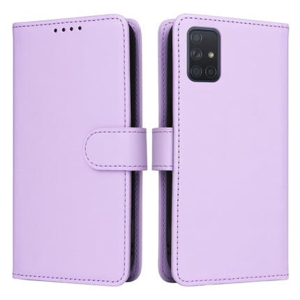 BETOPNICE BN-005 2 in 1 Detachable Imitate Genuine Leather Phone Case, For Samsung Galaxy S20, For Samsung Galaxy S20+, For Samsung Galaxy A71 4G, For Samsung Galaxy A51 4G